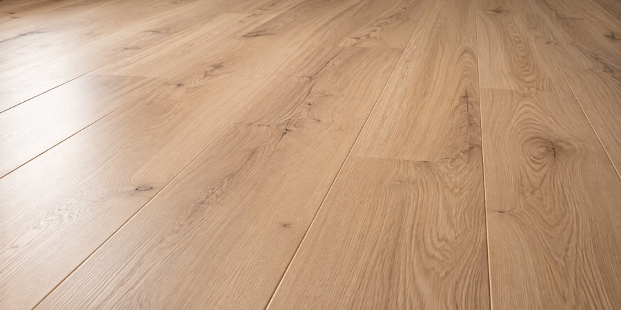 Laminate flooring